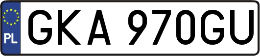 GKA970GU
