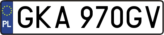 GKA970GV