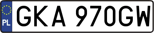 GKA970GW