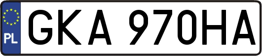 GKA970HA