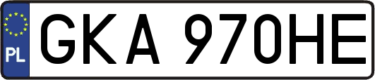 GKA970HE