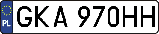 GKA970HH