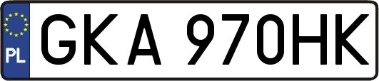 GKA970HK