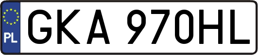 GKA970HL