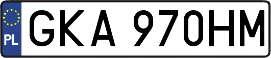 GKA970HM