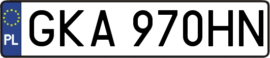 GKA970HN