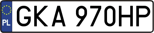 GKA970HP