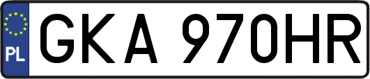 GKA970HR