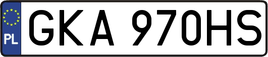 GKA970HS