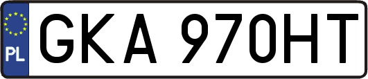 GKA970HT