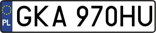 GKA970HU