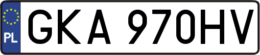 GKA970HV