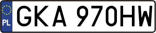 GKA970HW