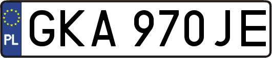 GKA970JE