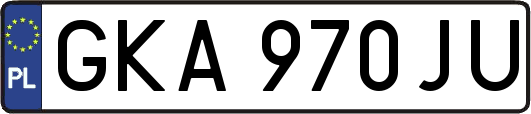 GKA970JU