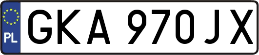 GKA970JX