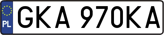 GKA970KA