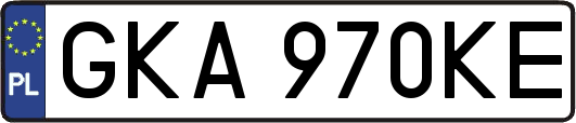 GKA970KE