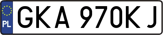 GKA970KJ