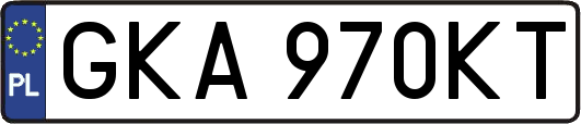 GKA970KT