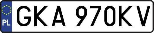 GKA970KV