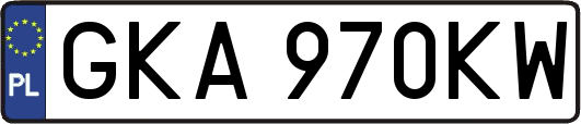 GKA970KW