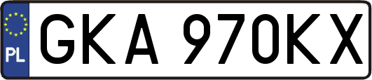 GKA970KX