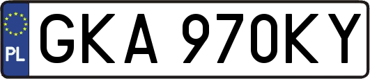 GKA970KY