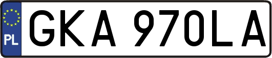 GKA970LA
