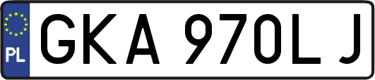 GKA970LJ