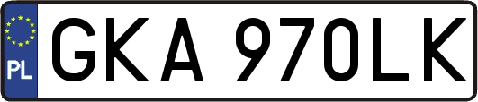 GKA970LK