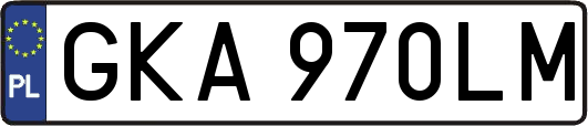 GKA970LM