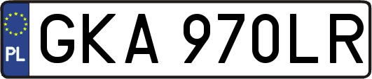 GKA970LR
