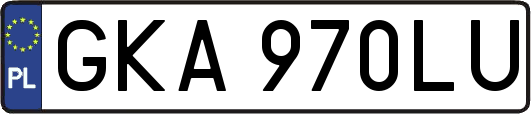 GKA970LU