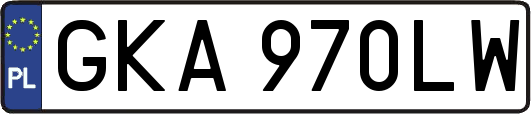 GKA970LW
