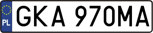 GKA970MA