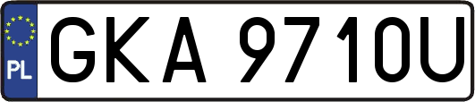 GKA9710U