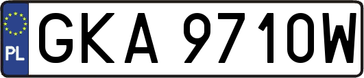 GKA9710W