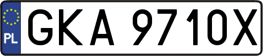 GKA9710X