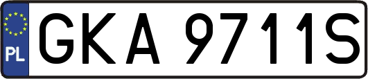 GKA9711S
