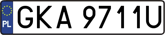 GKA9711U