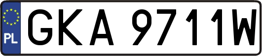 GKA9711W