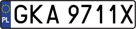 GKA9711X