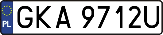 GKA9712U