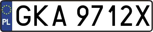 GKA9712X
