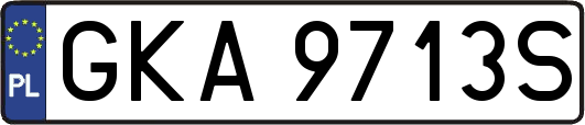 GKA9713S