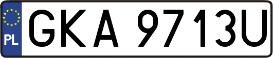 GKA9713U