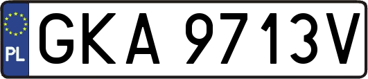 GKA9713V
