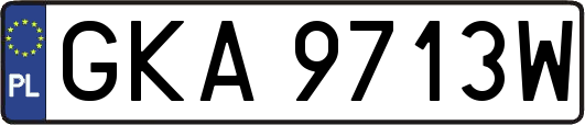 GKA9713W