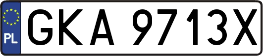 GKA9713X